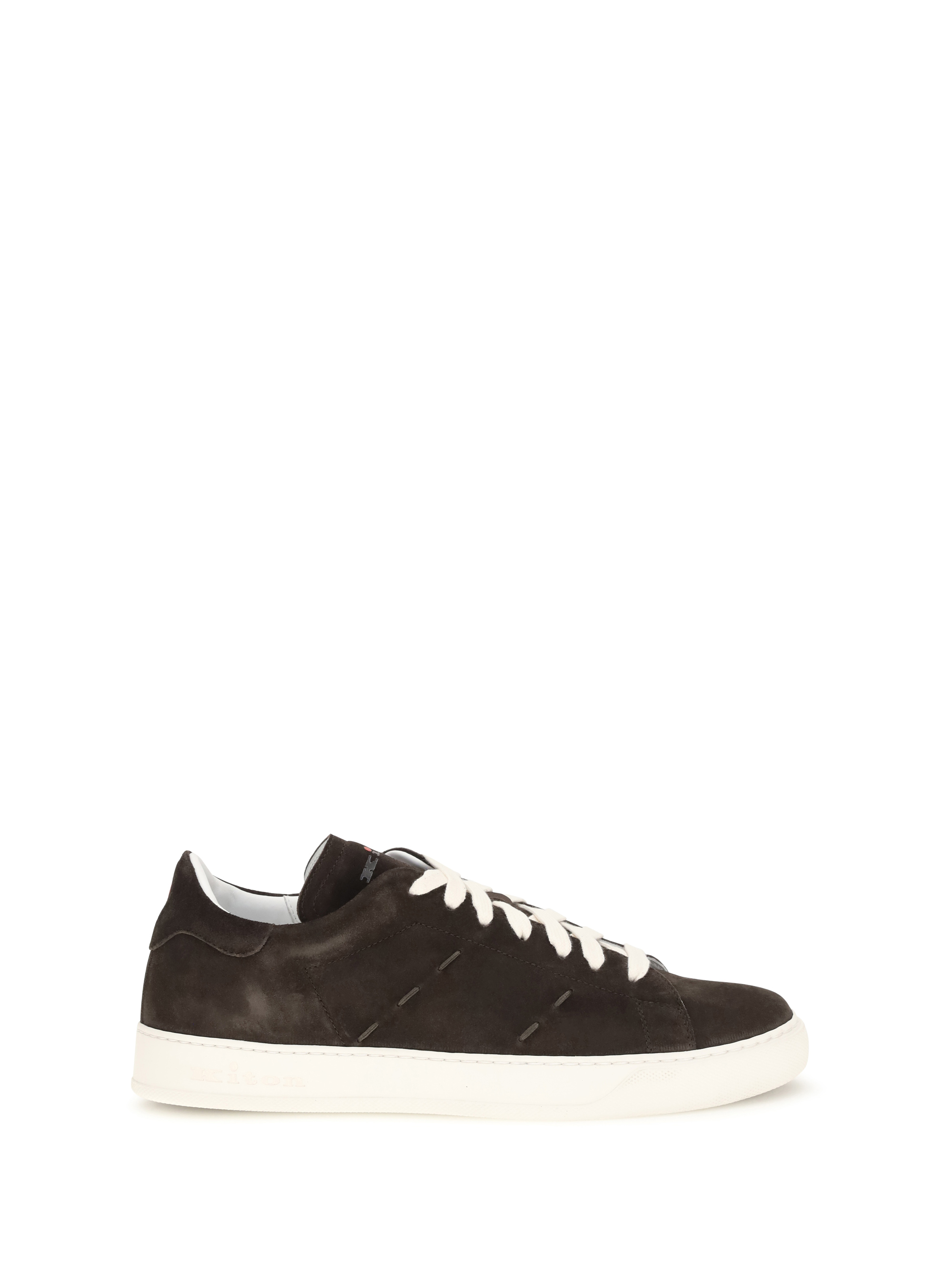 Suede Sneakers