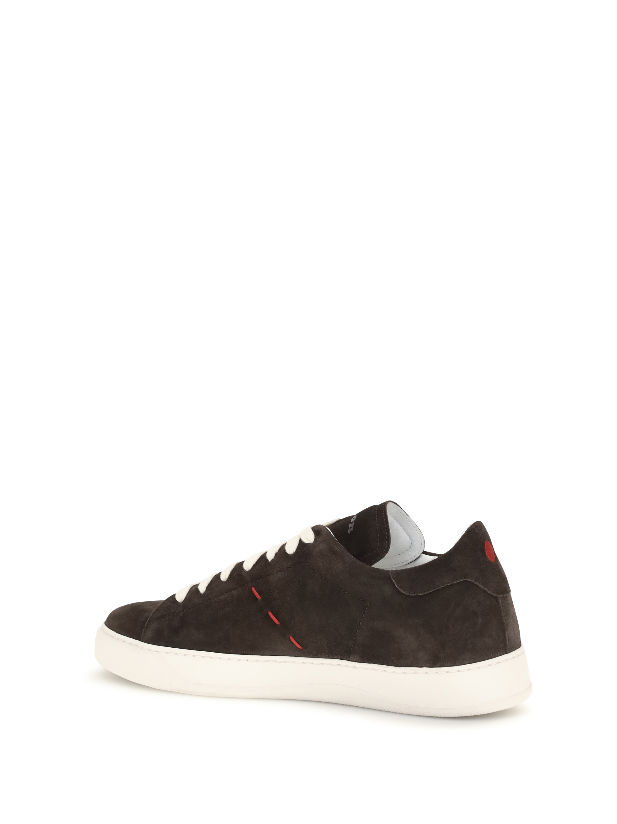 Suede Sneakers