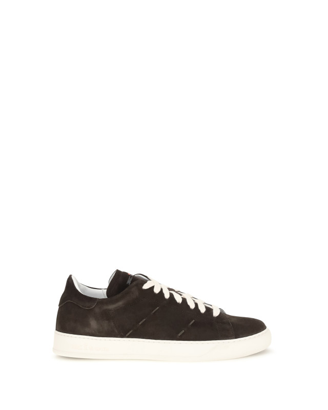 Suede Sneakers