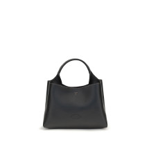 Micro leather Handbag