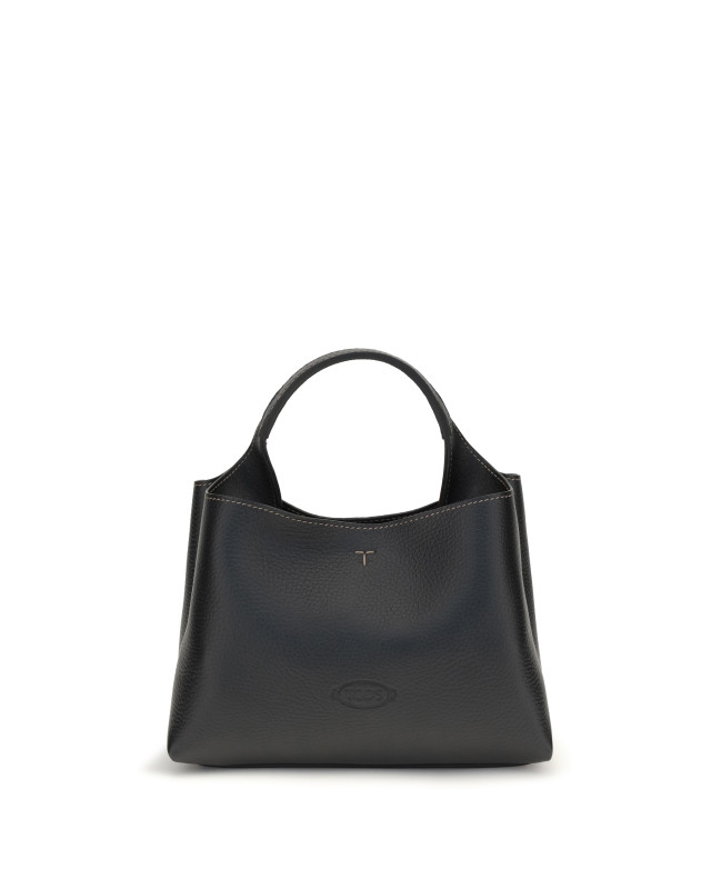 Micro leather Handbag