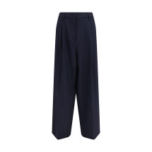 Fluid techno-tailoring Pants