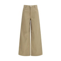 Five-pocket stretch cotton Pants