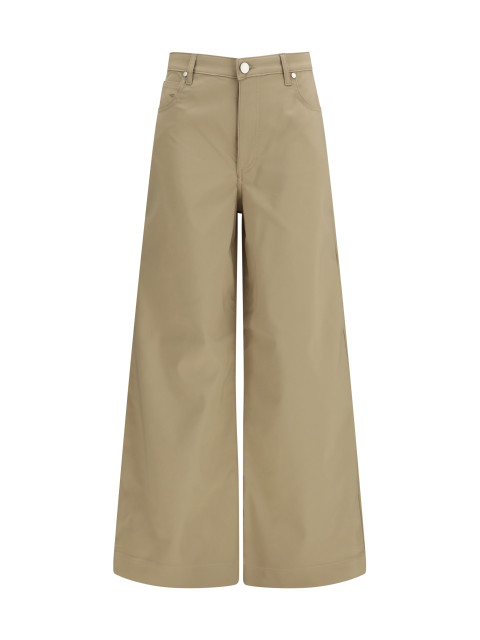 Five-pocket stretch cotton Pants