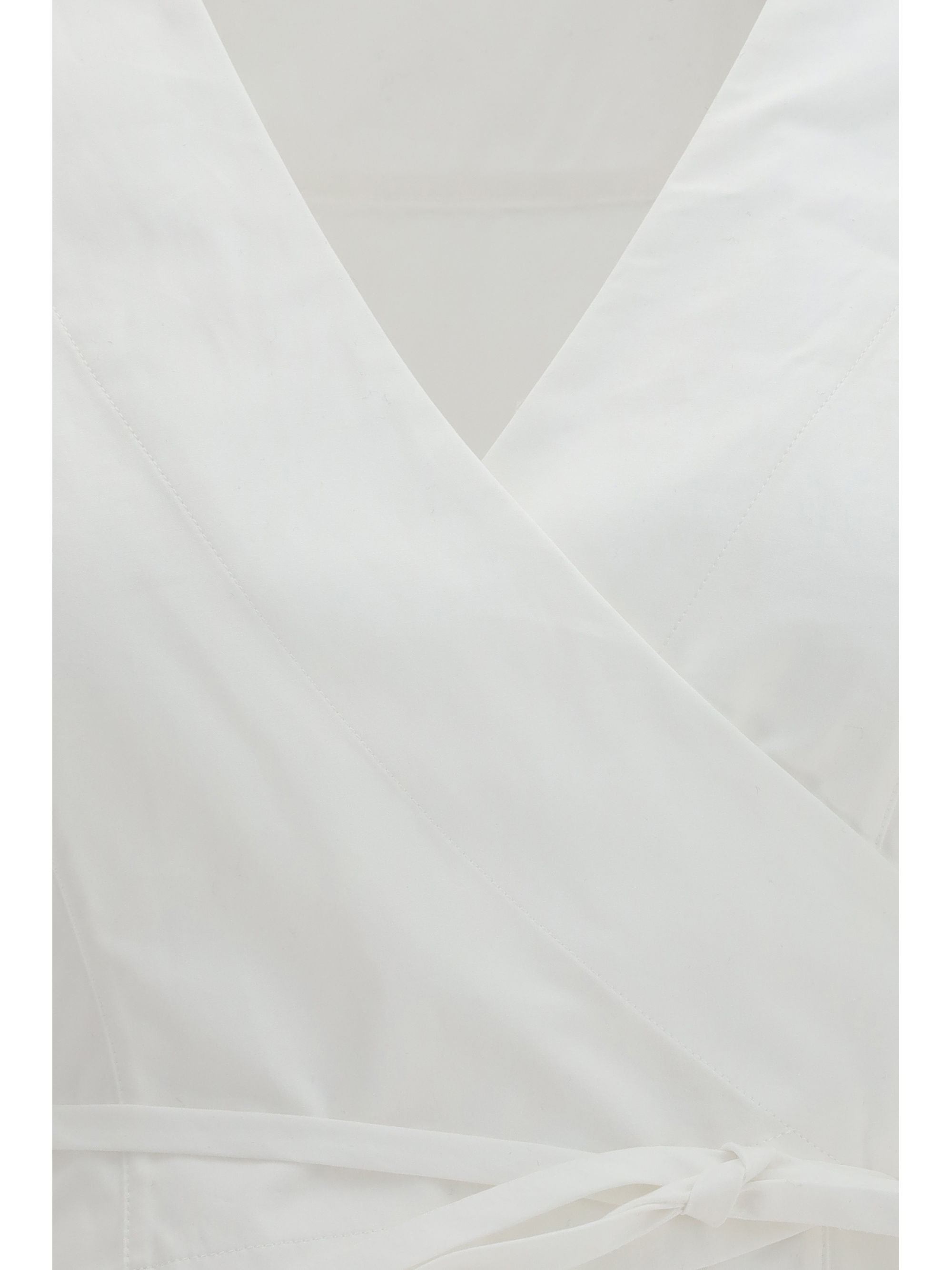 Paysan wrap Top