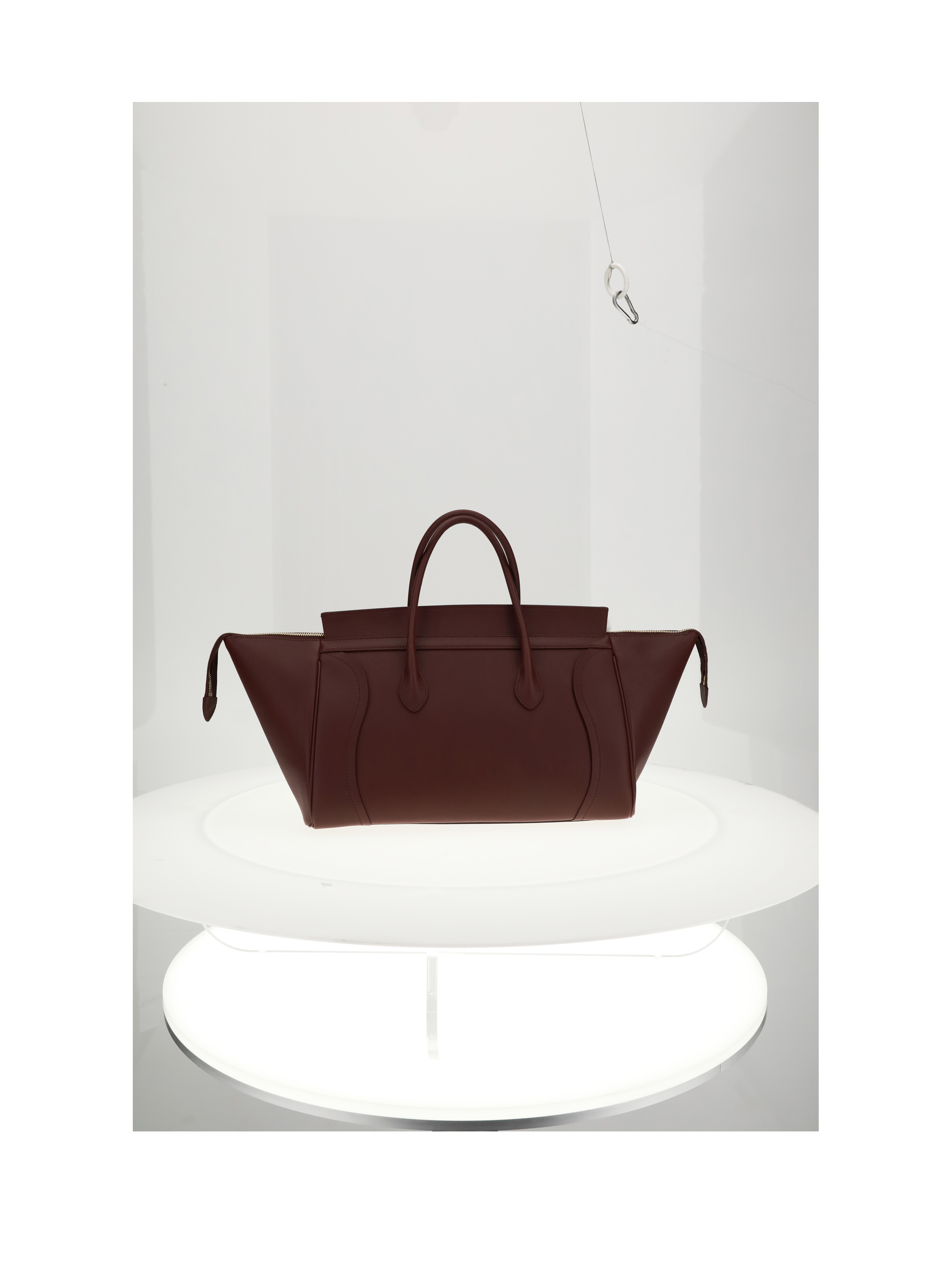 MEDIUM NEW LUGGAGE