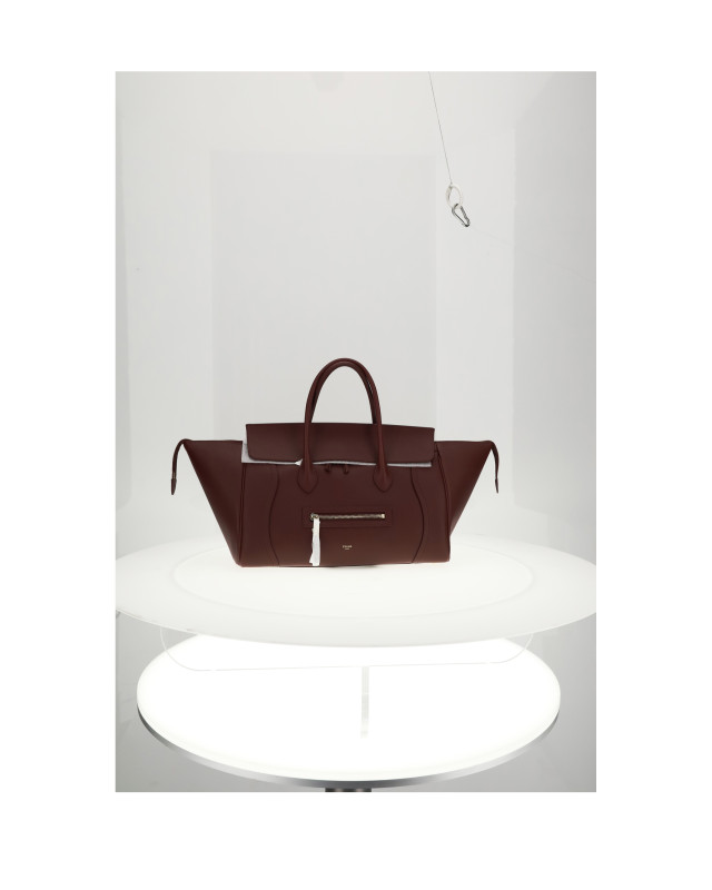 MEDIUM NEW LUGGAGE
