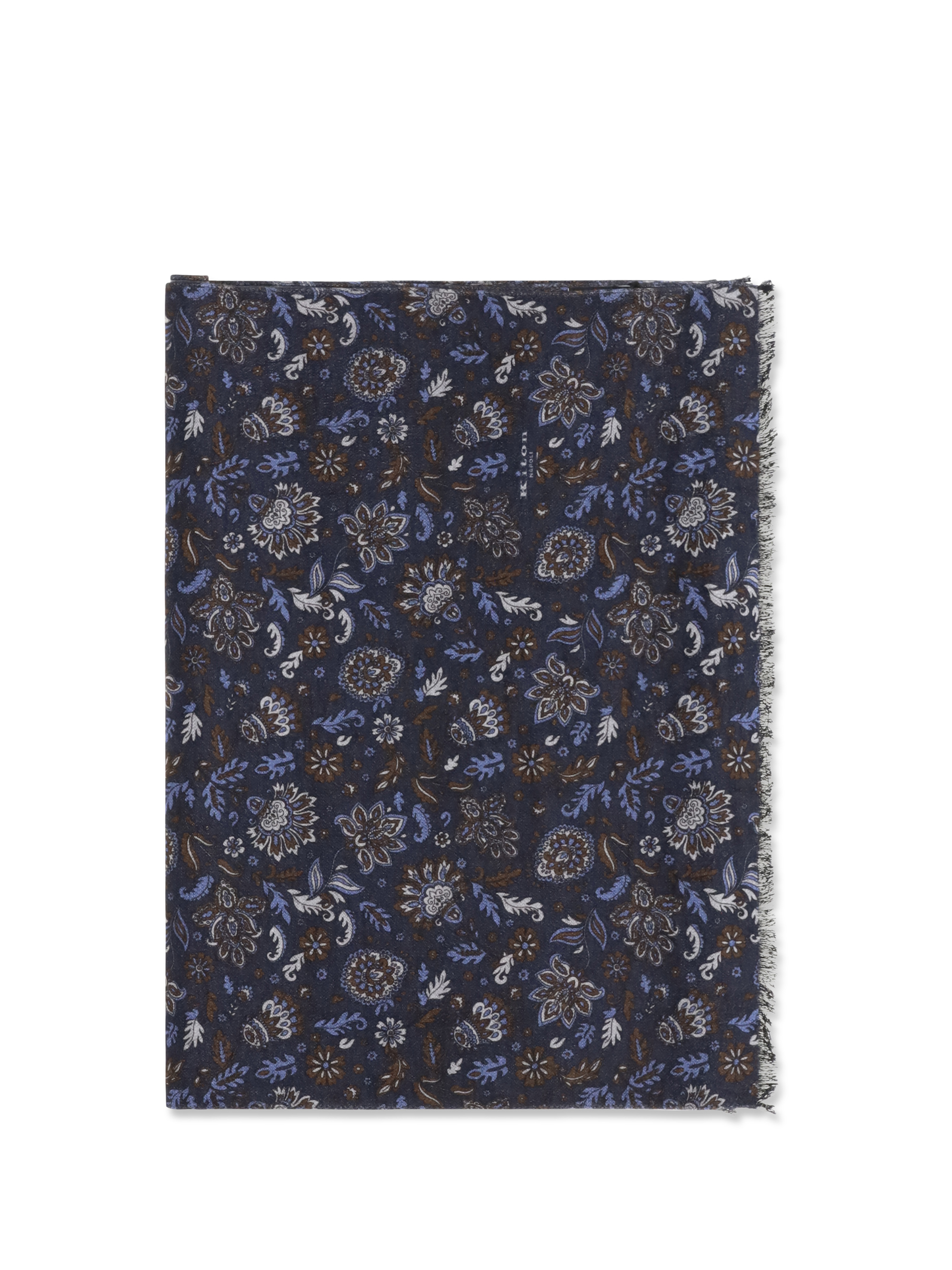 Paisley patterned Scarf