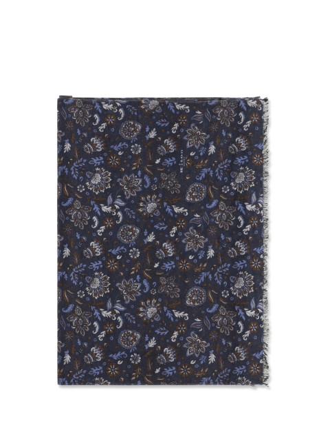 Paisley patterned Scarf