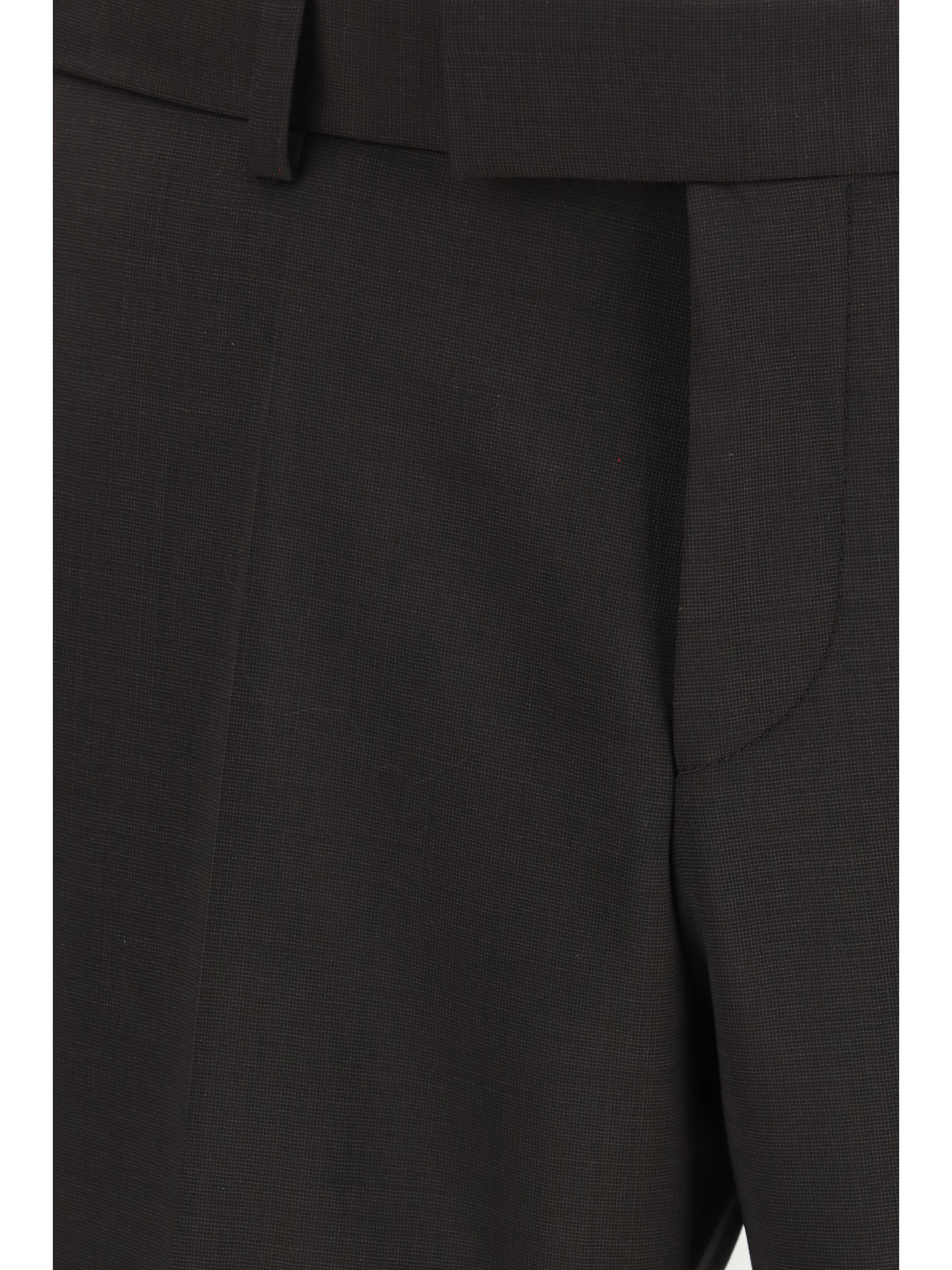 Virgin wool Suit