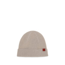 Wool Beanie Hat