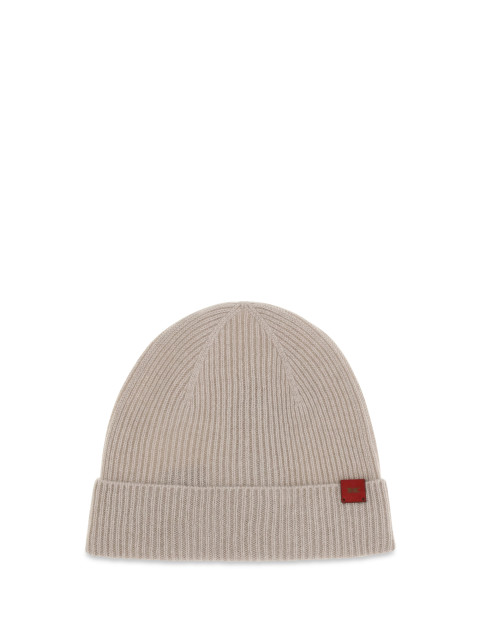 Wool Beanie Hat