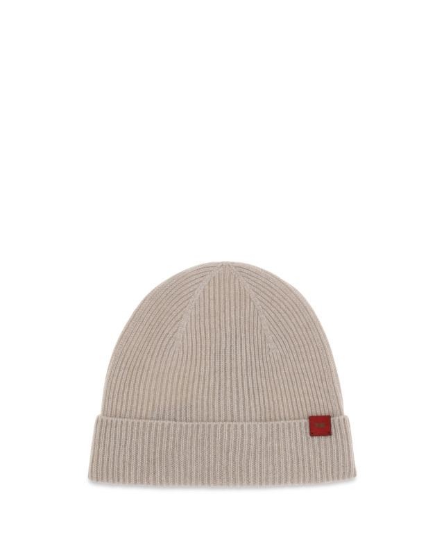 Wool Beanie Hat