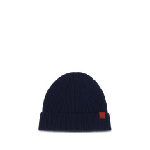 Wool Beanie Hat
