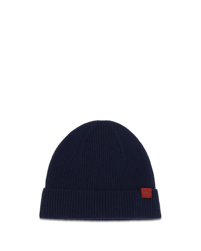 Wool Beanie Hat