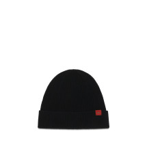 Wool Beanie Hat