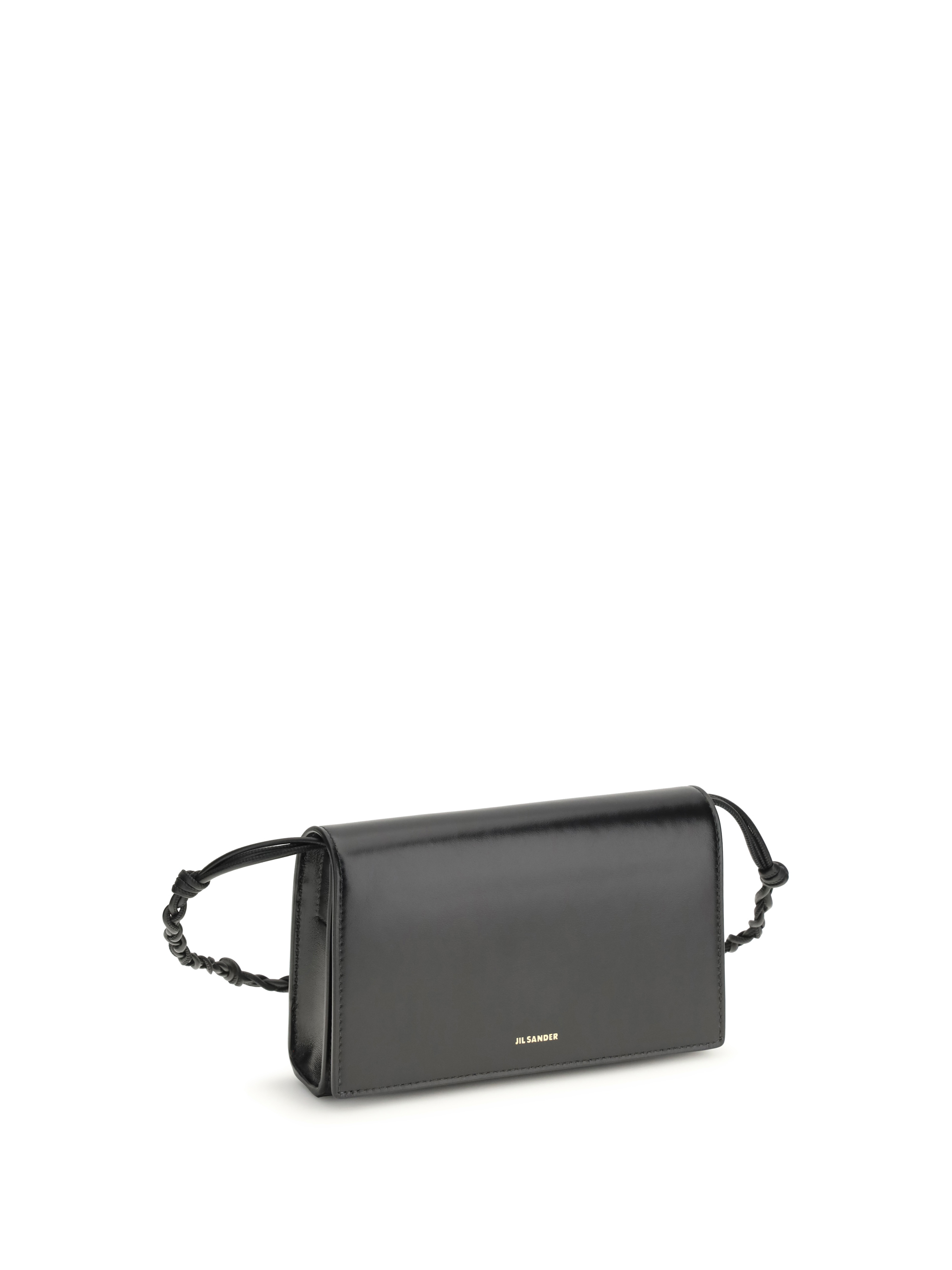 Tangle Wallet with shoulder strap