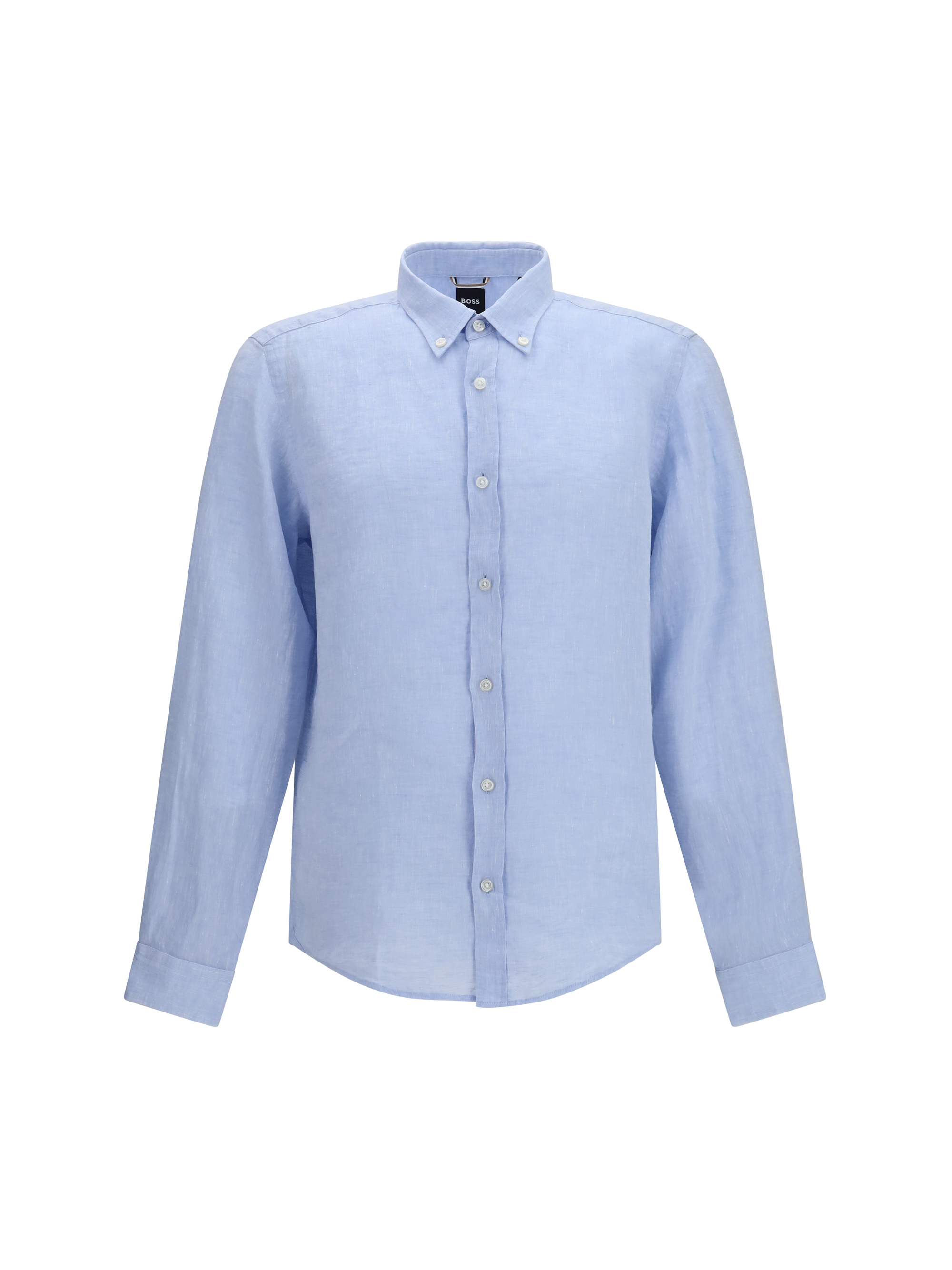Regular-fit linen Shirt