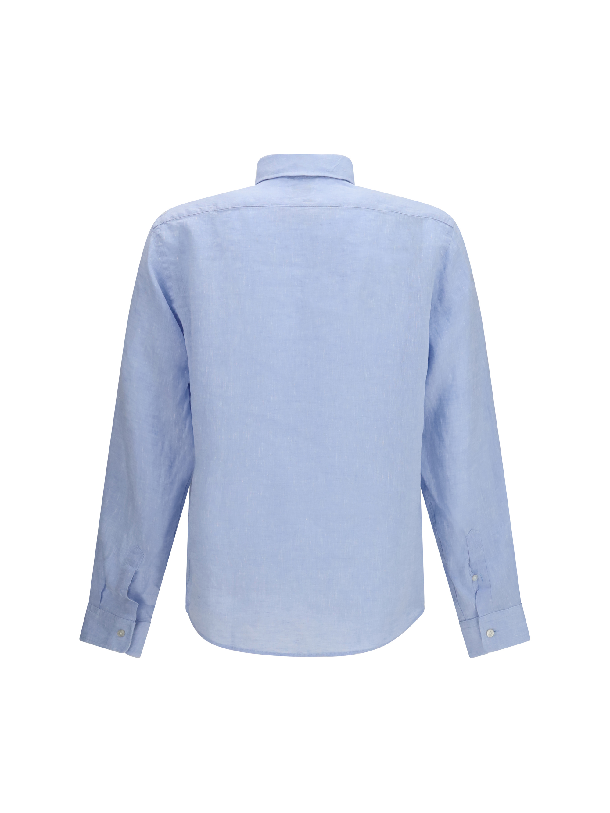 Regular-fit linen Shirt