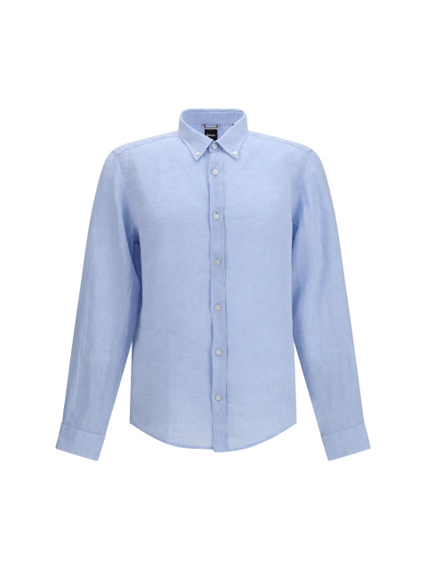 Regular-fit linen Shirt