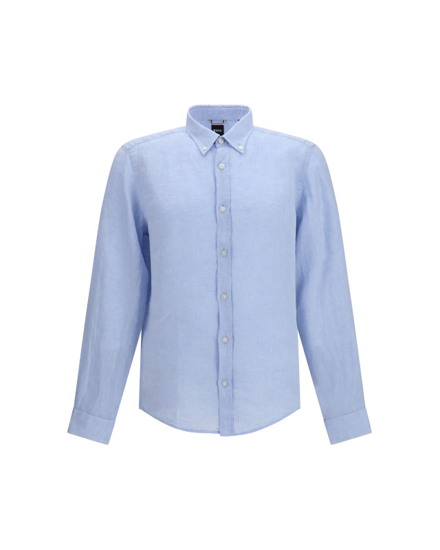 Regular-fit linen Shirt