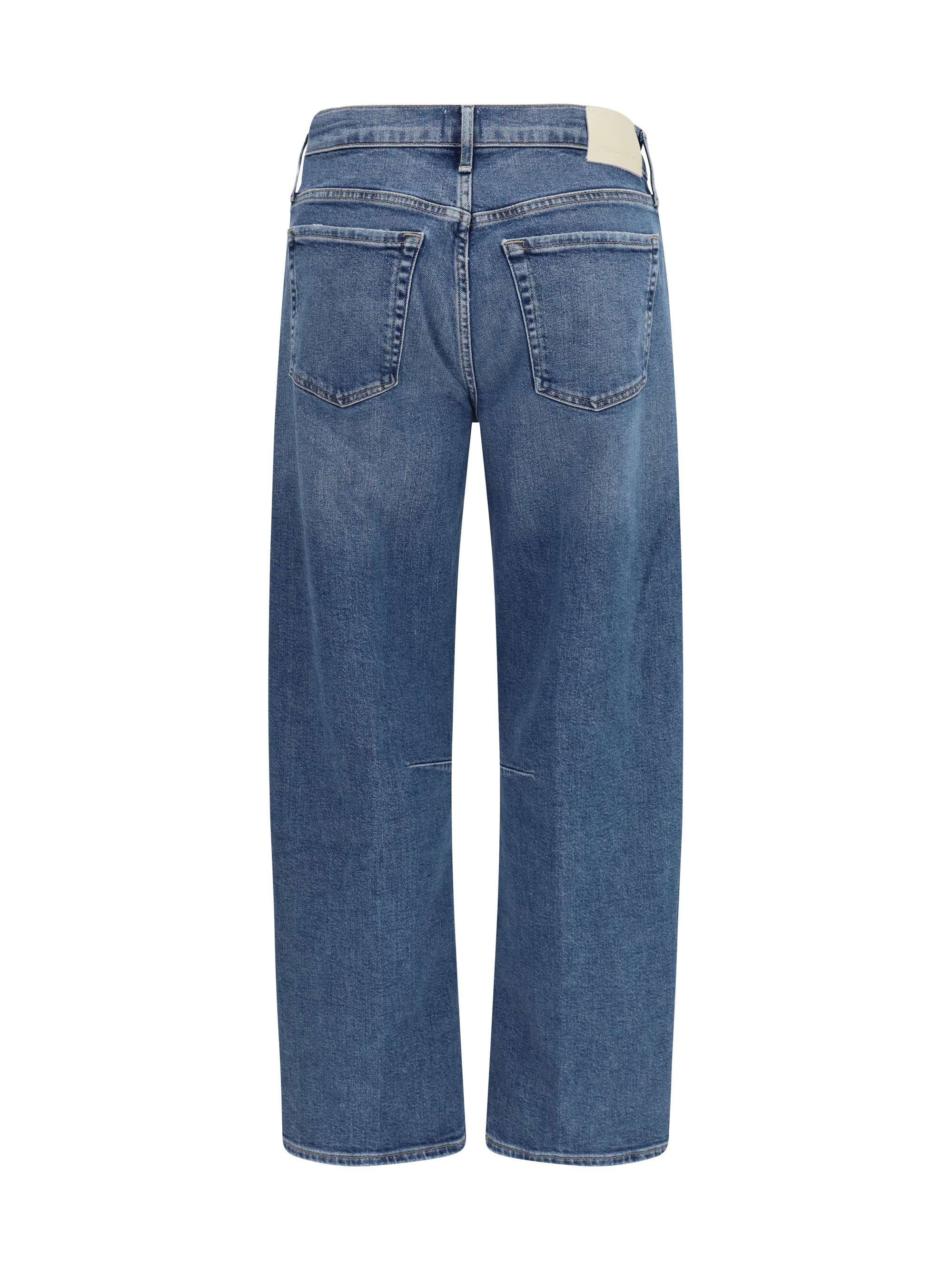 Miro high-rise Jeans