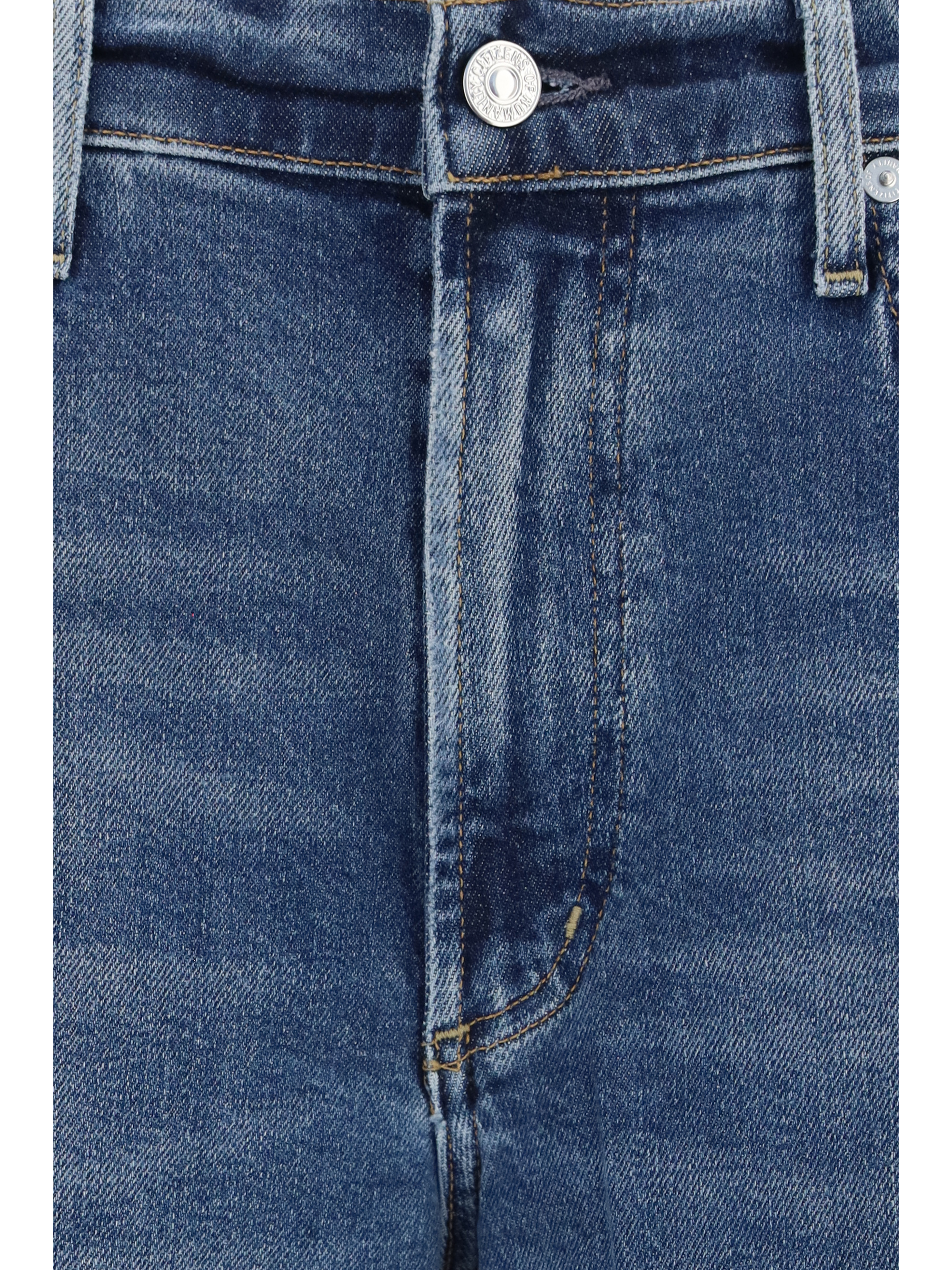 Miro high-rise Jeans