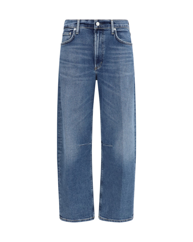 Miro high-rise Jeans