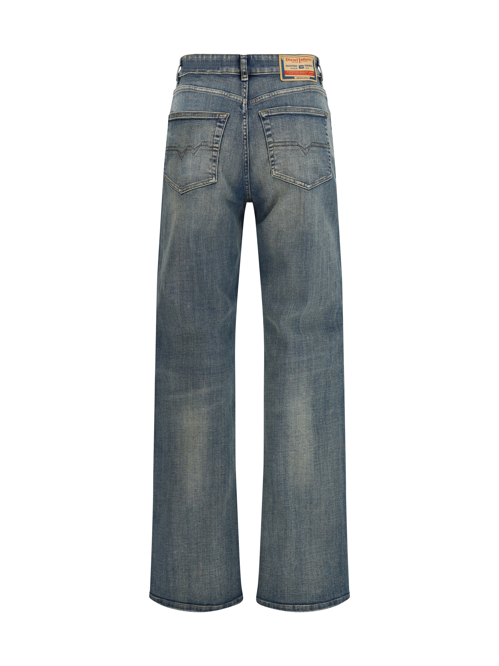1971 D-Sent regular Jeans