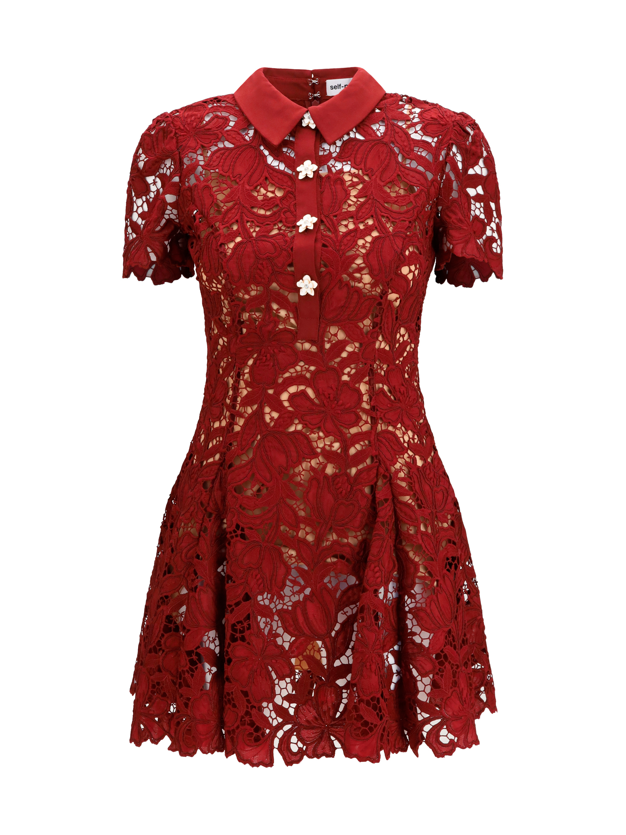Short lace Dress