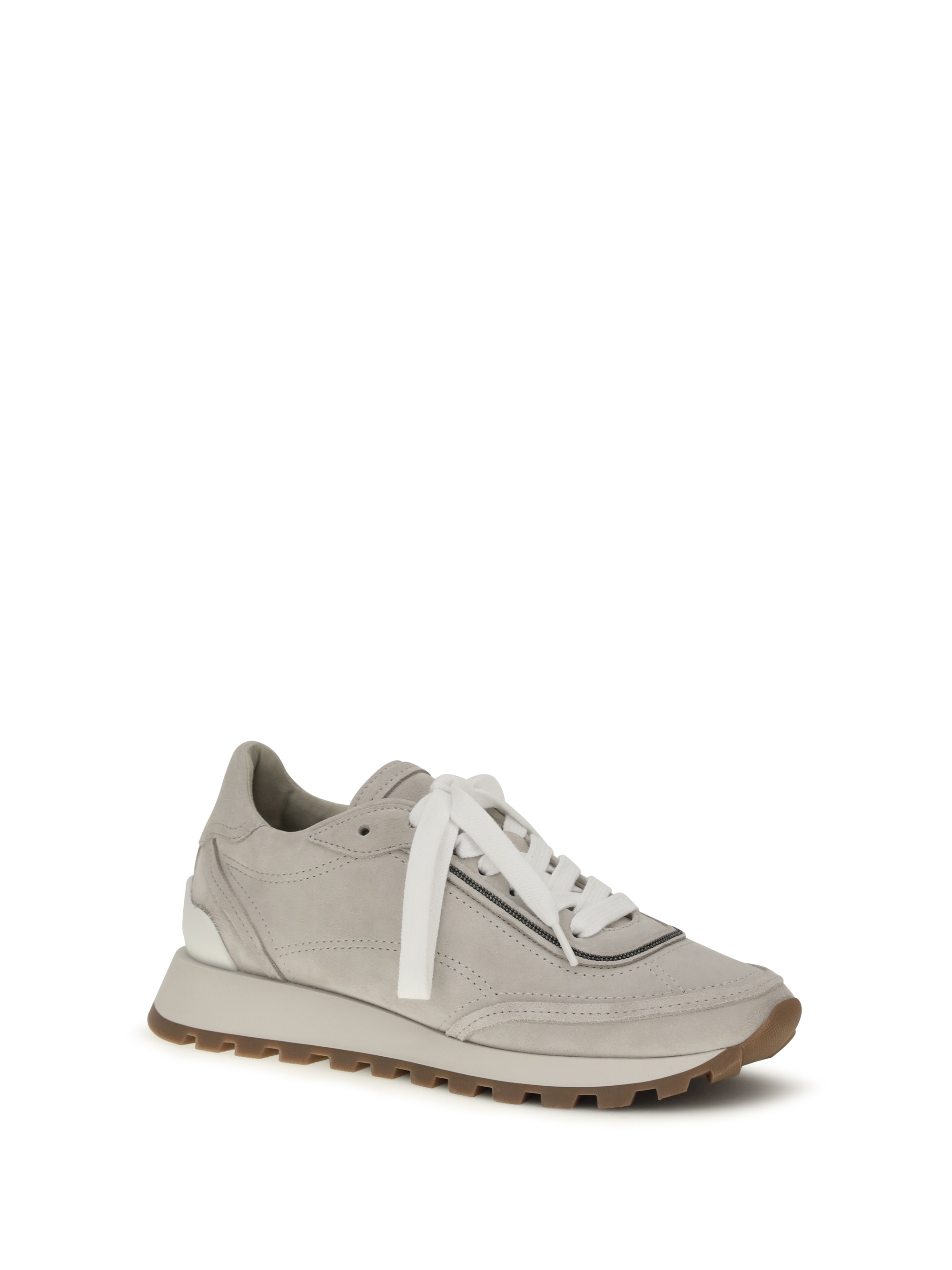 Leather Sneakers