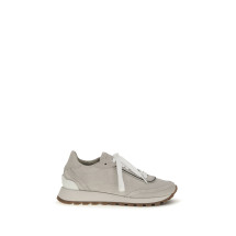 Leather Sneakers