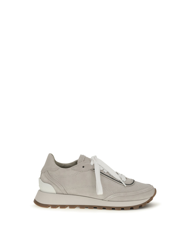 Leather Sneakers