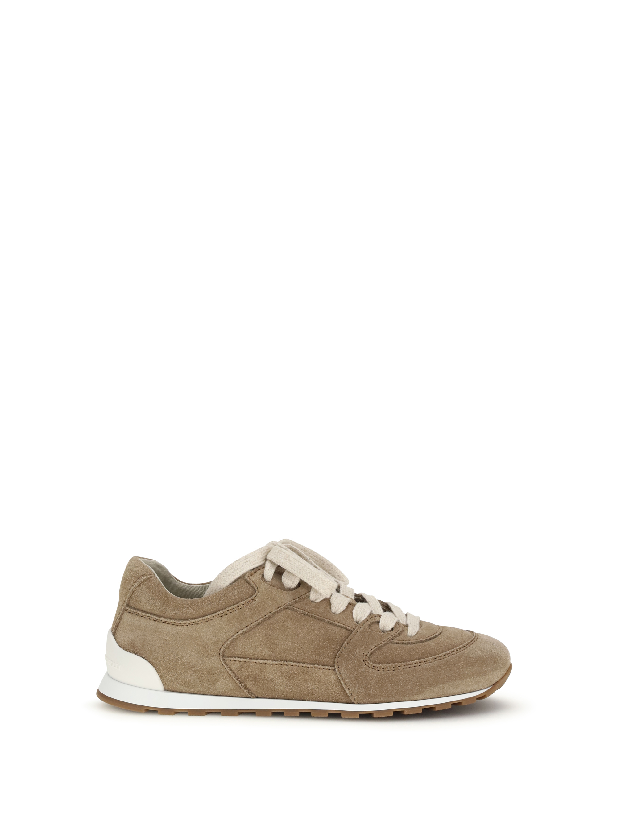 Suede Sneakers