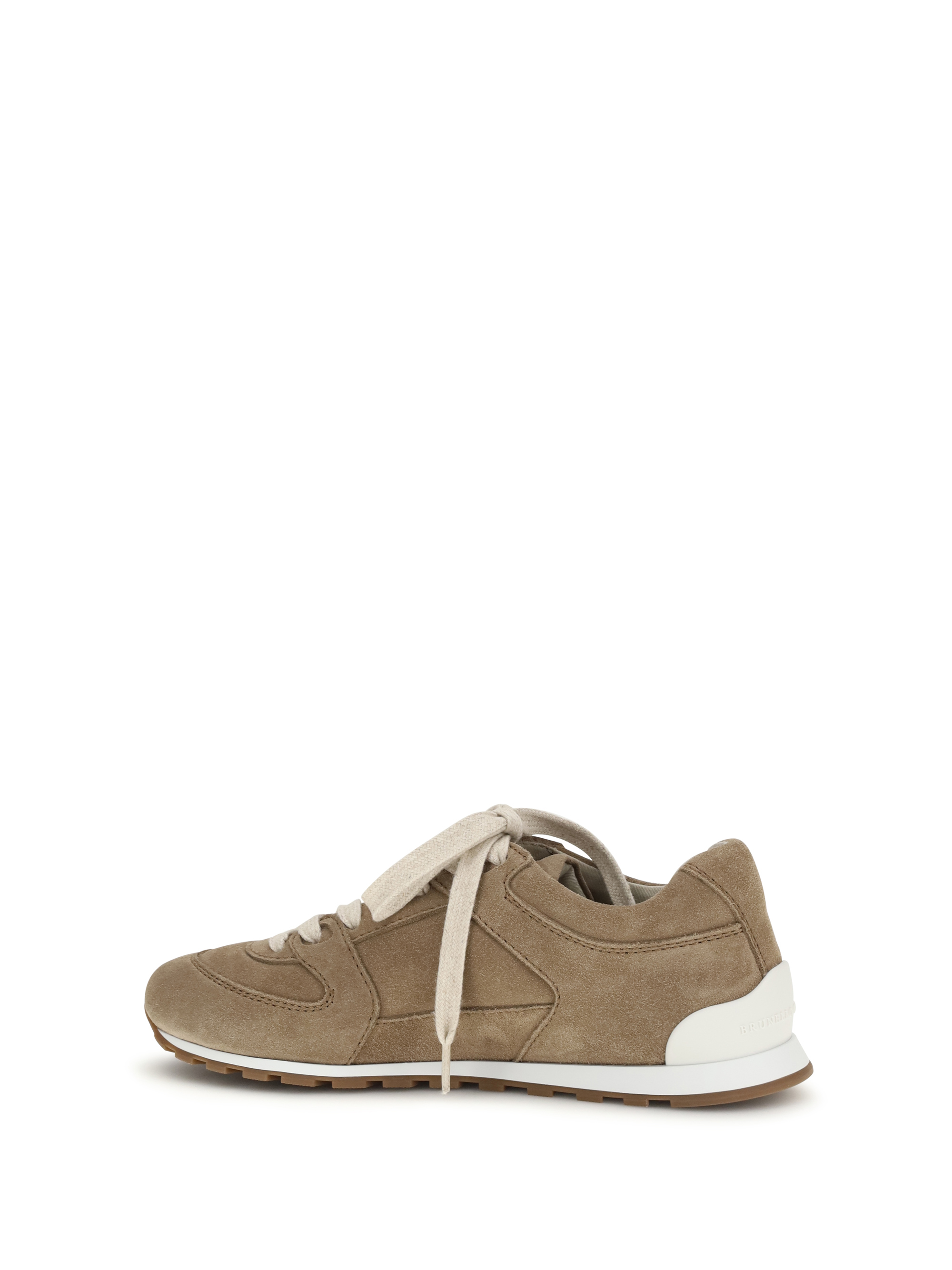 Suede Sneakers