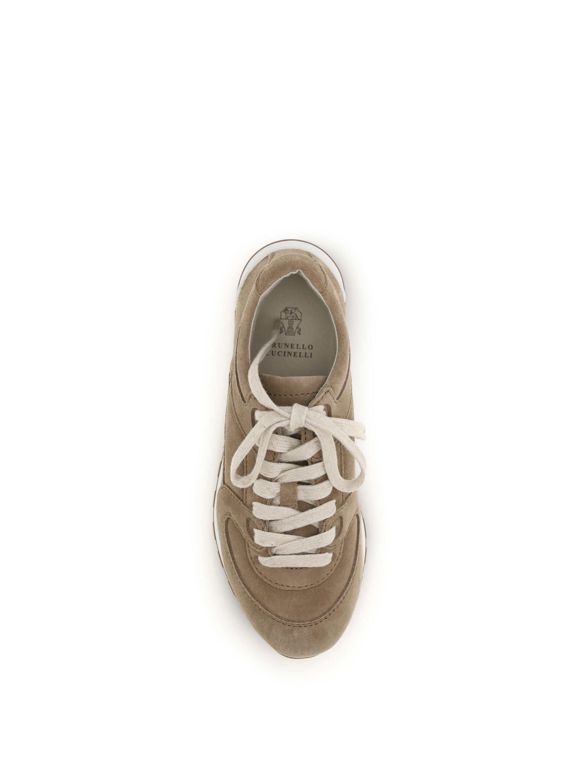 Suede Sneakers