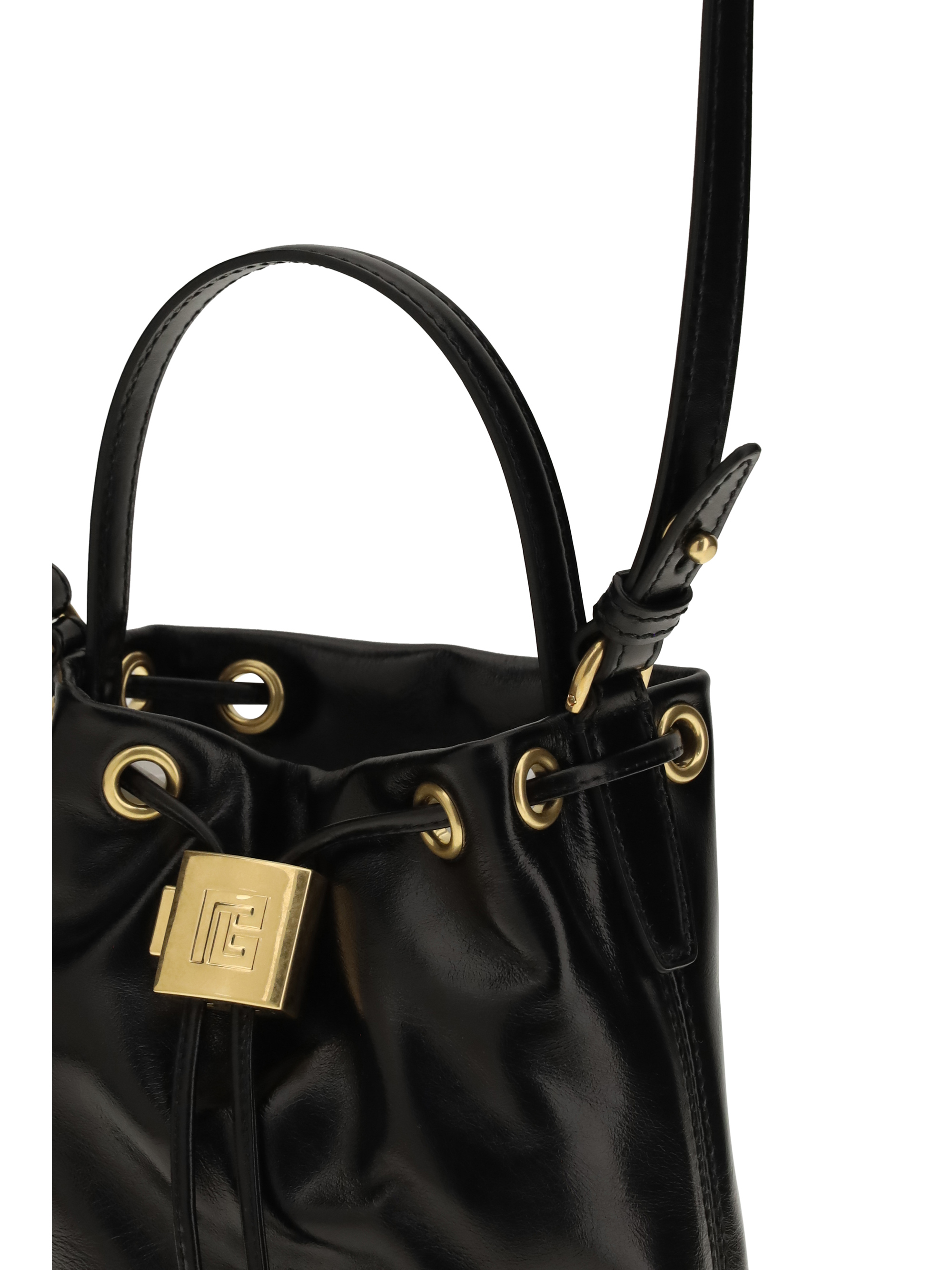 Pulse Bucket Bag