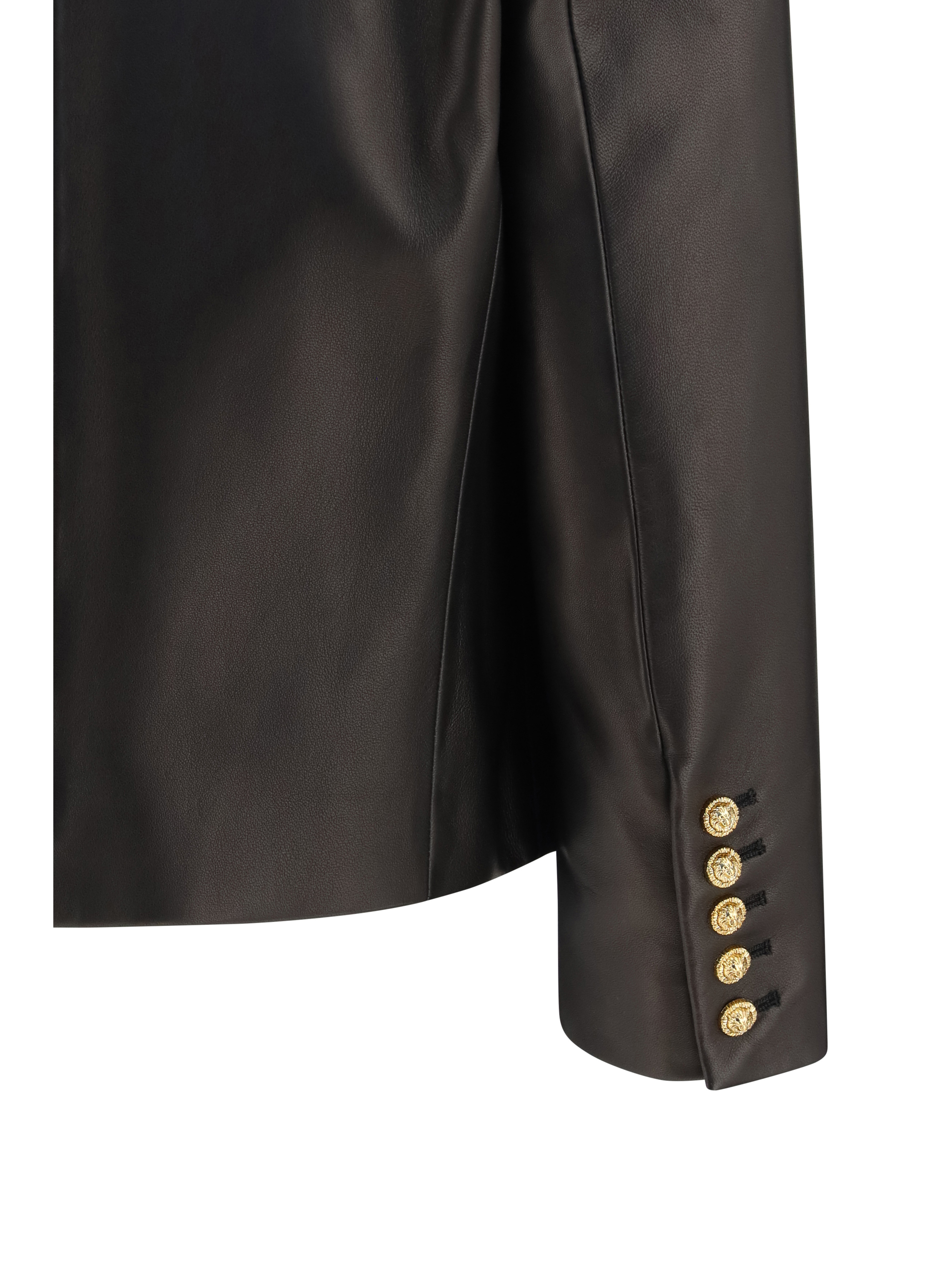 Spencer leather Jacket