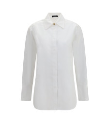 Cotton poplin Shirt