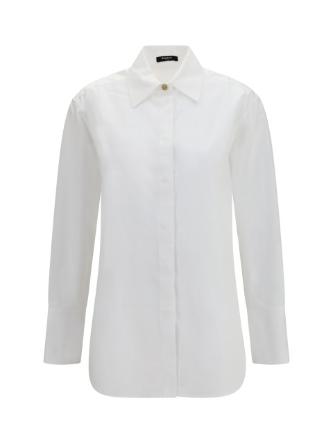 Cotton poplin Shirt