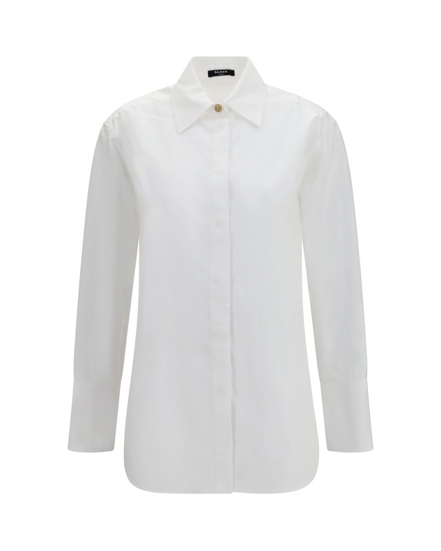 Cotton poplin Shirt