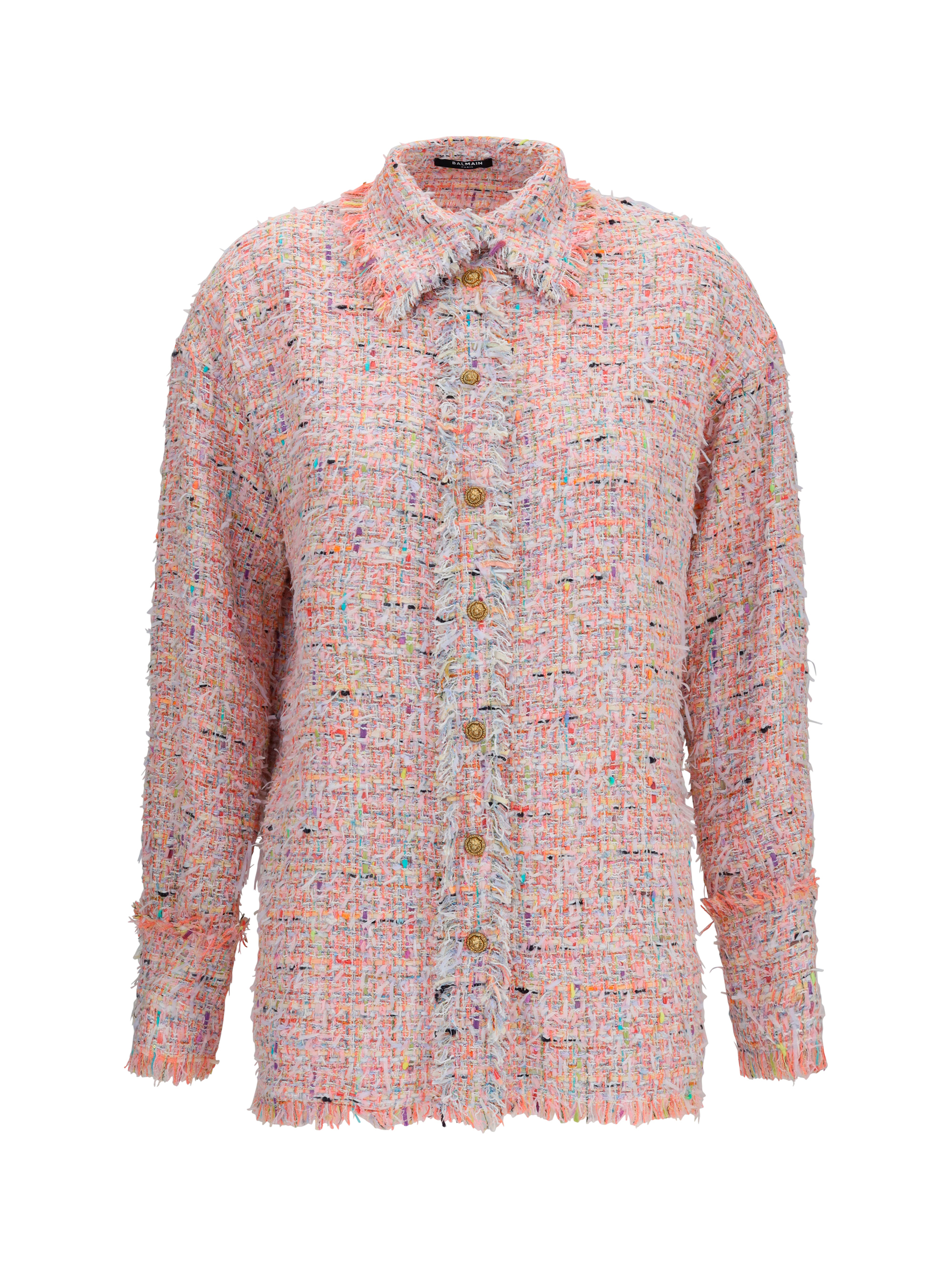 Tweed Shirt