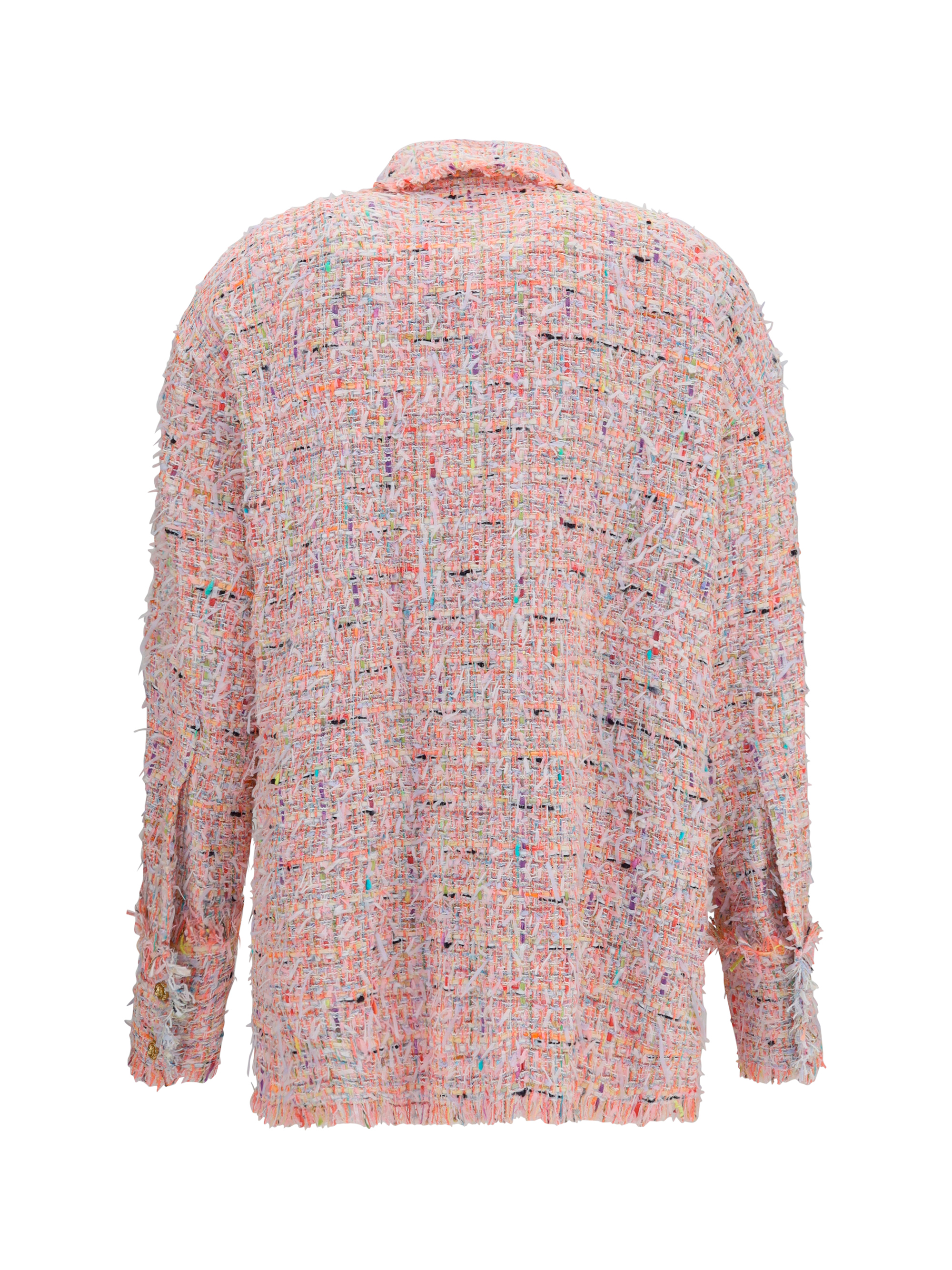 Tweed Shirt