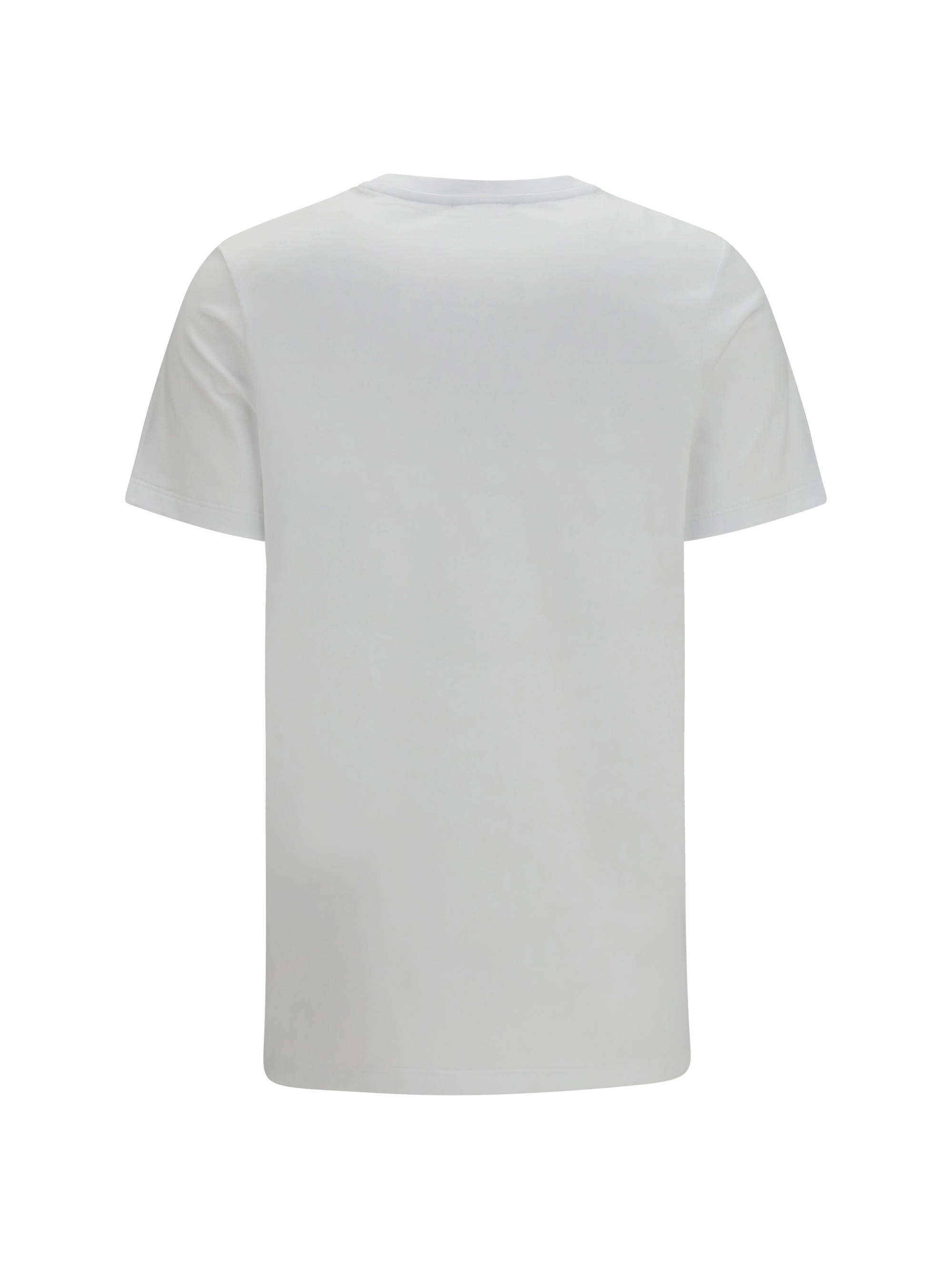 Cotton logo T-shirt