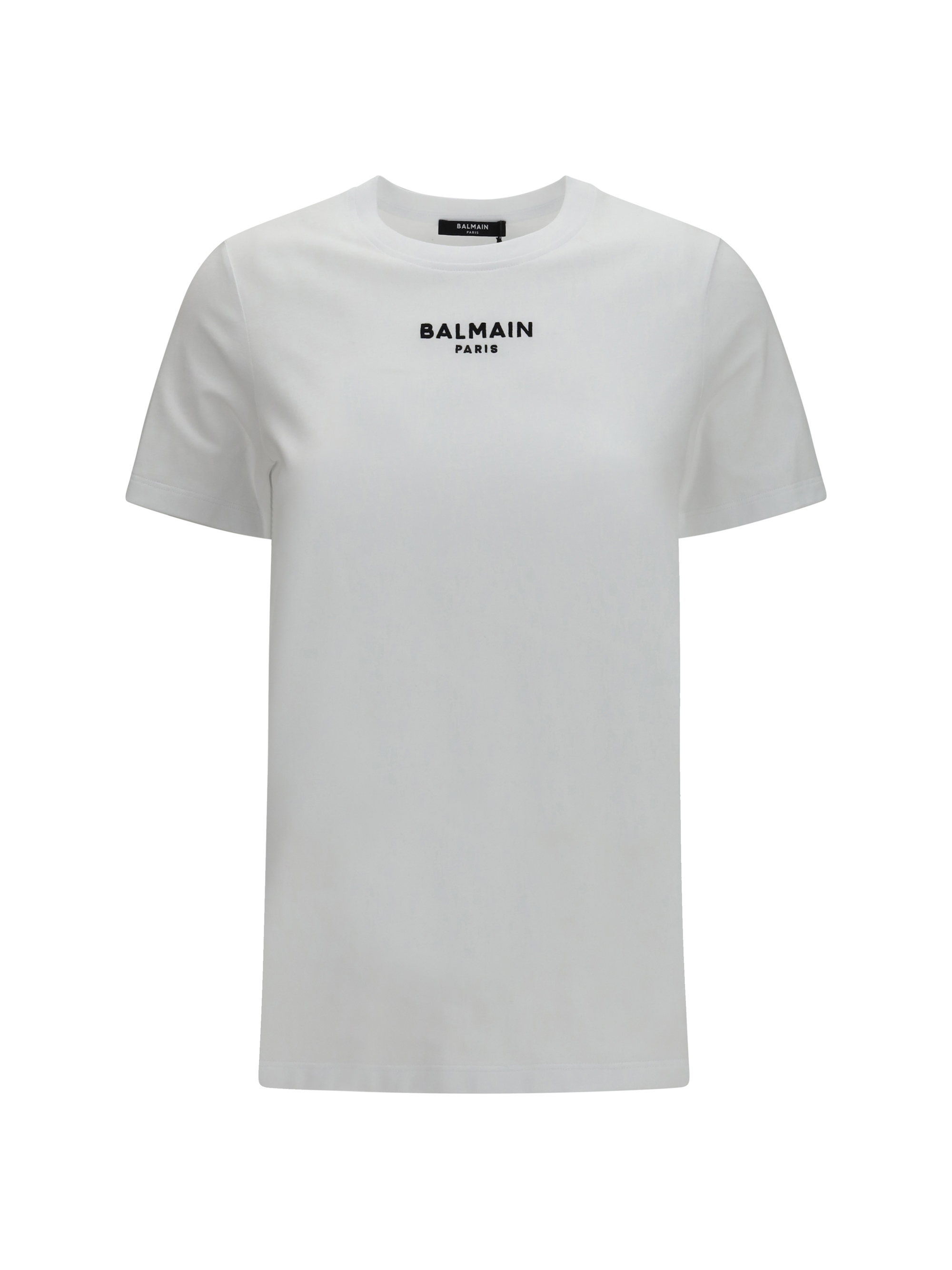 Cotton logo T-shirt