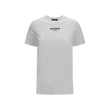Cotton logo T-shirt
