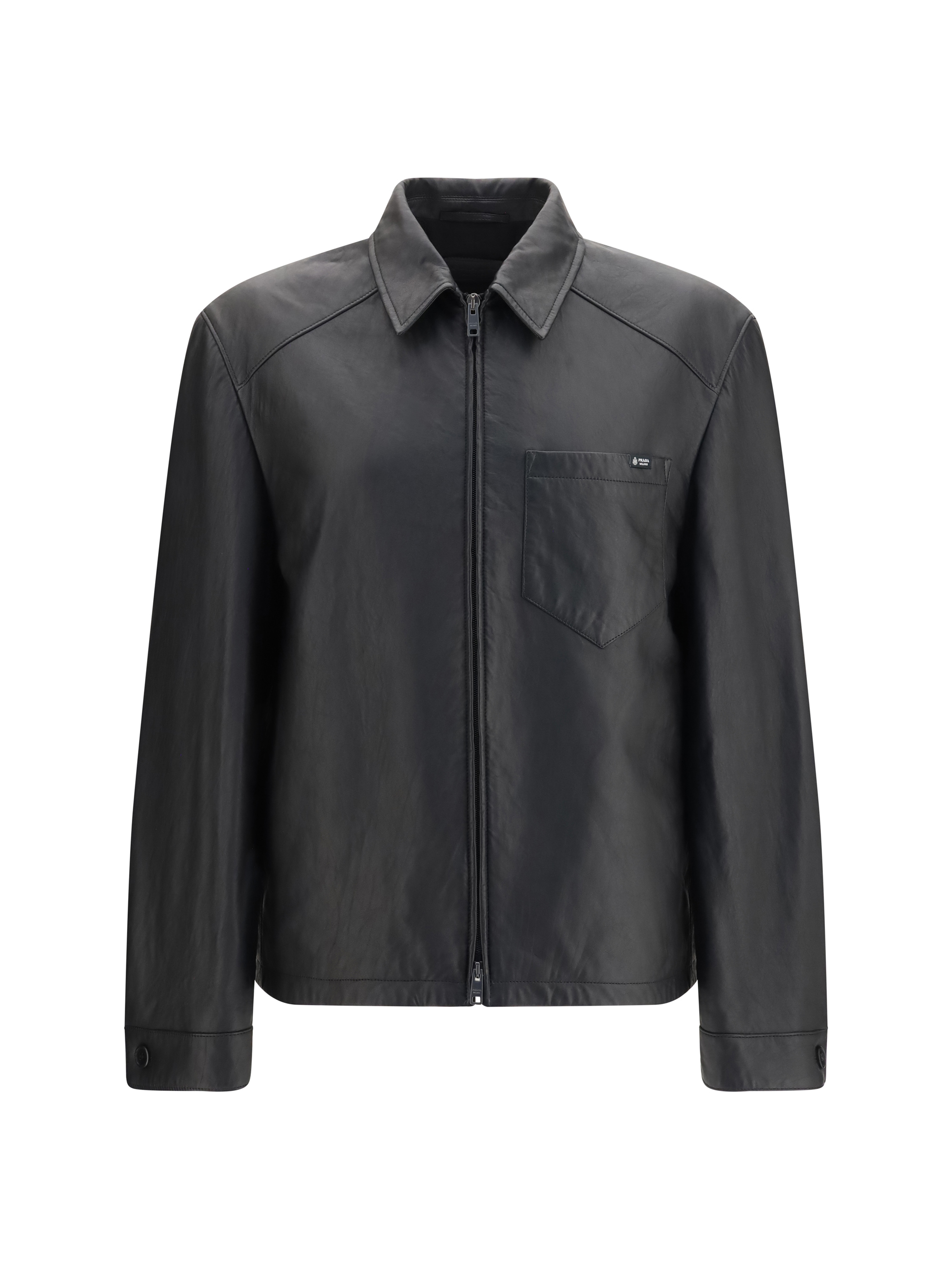 Nappa leather Jacket