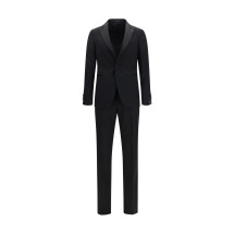 Single-breasted virgin wool Suit