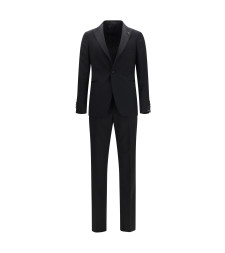 Single-breasted virgin wool Suit