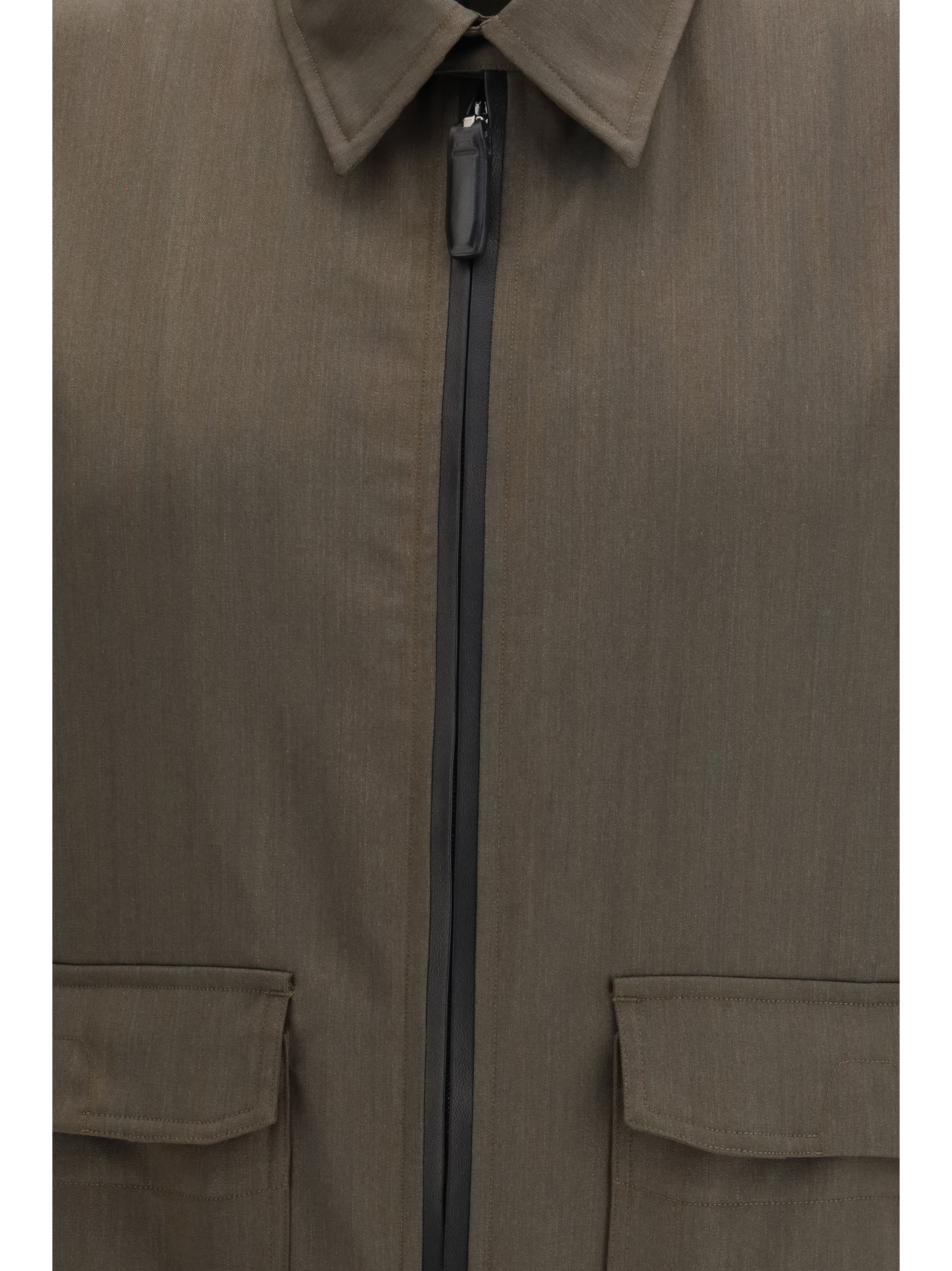 Wool Jacket